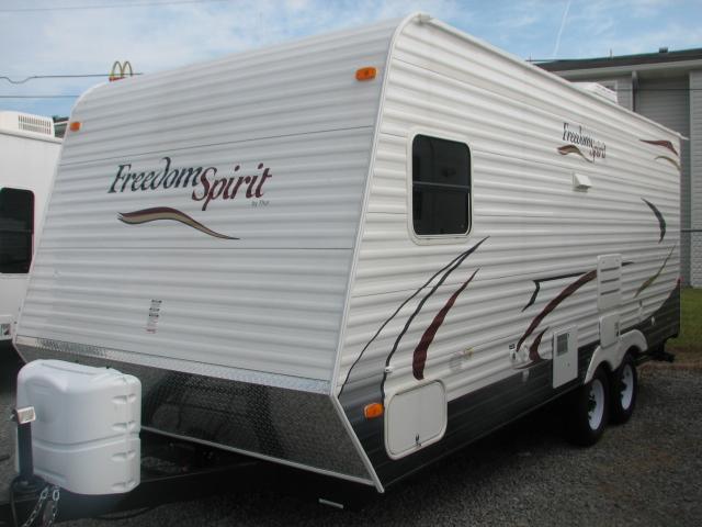 New 2010 Dutchmen Freedom Spirit FS180LE Travel Trailer For Sale